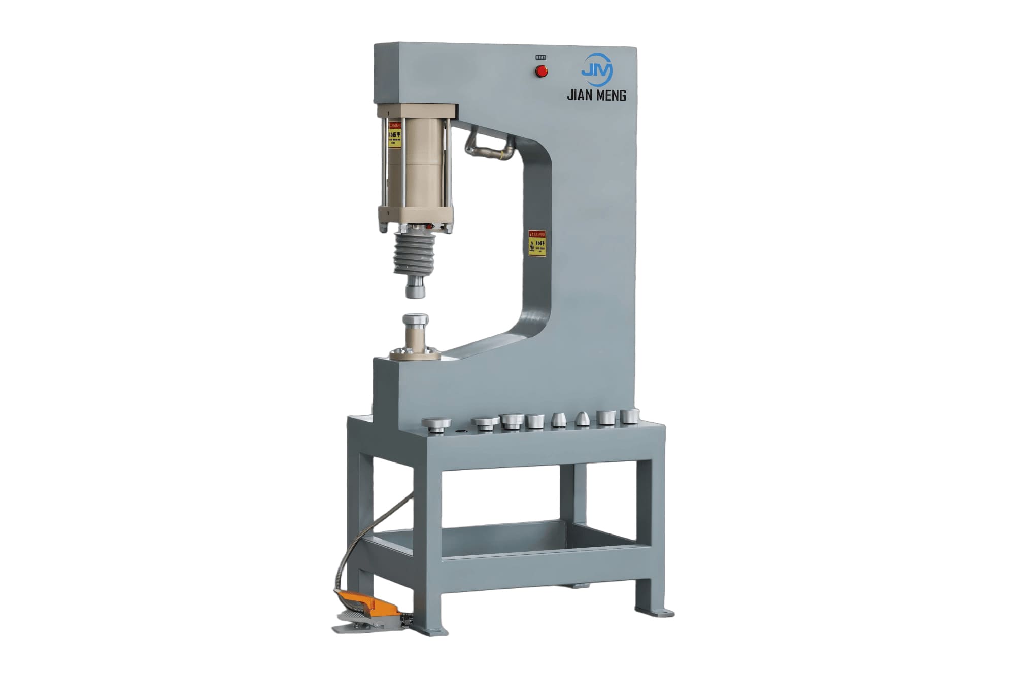 La macchina pneumatica di formazione in metallo può aumentare l'efficienza di produzione significativamente?