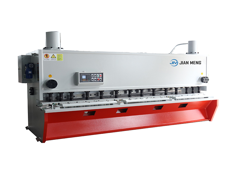 Macchina per cesoie di ghigliottina CNC