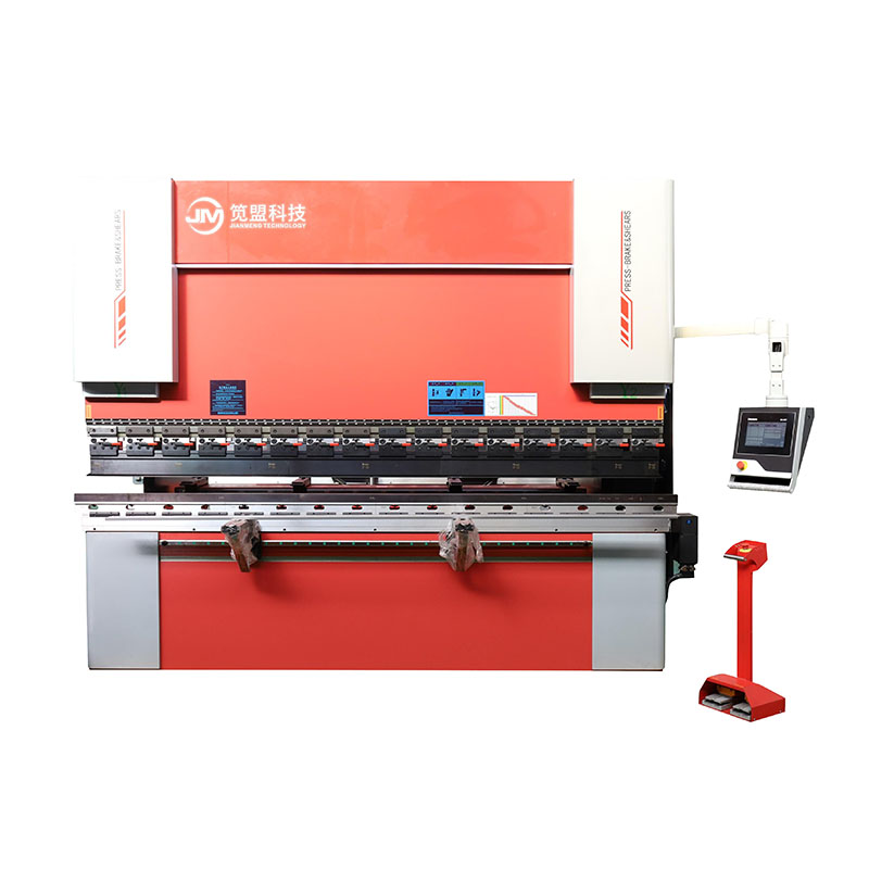 Pressa piegatrice CNC